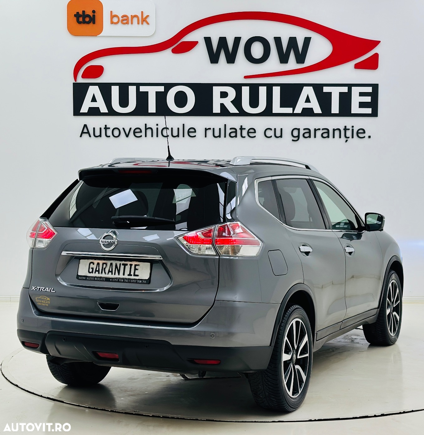 Nissan X-Trail - 4