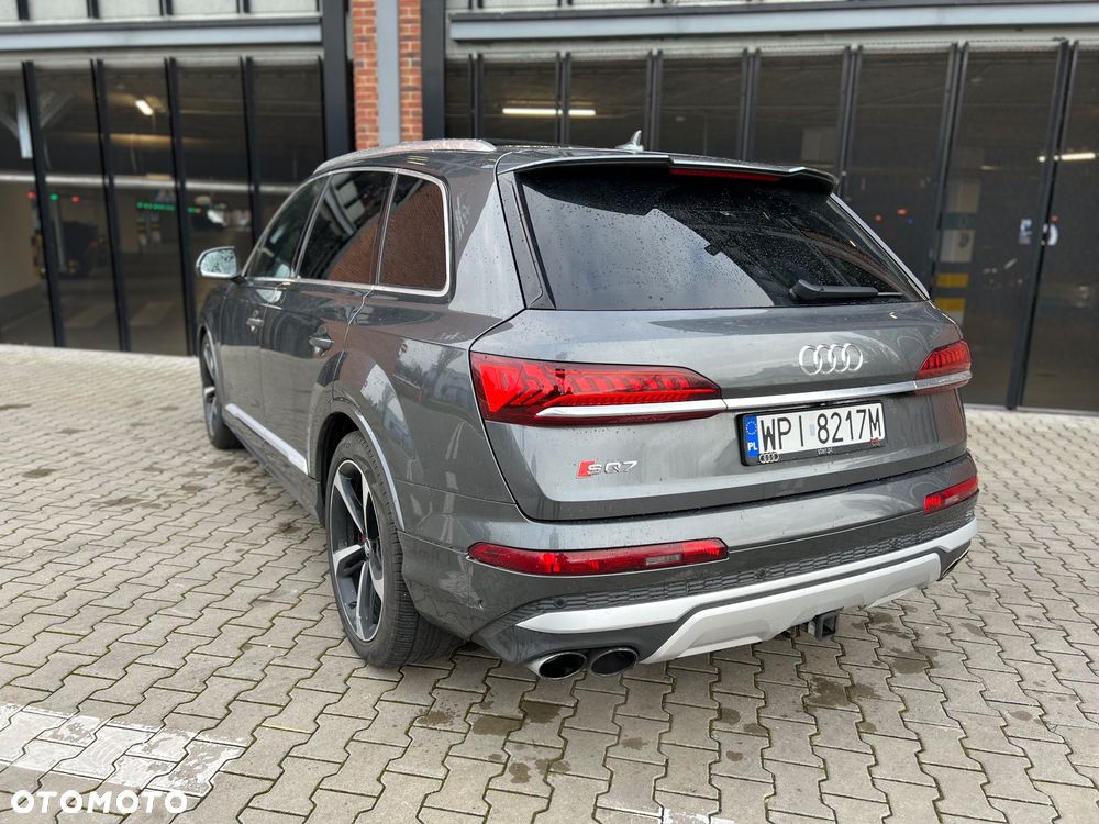 Audi SQ7 TFSI quattro tiptronic competition plus - 35