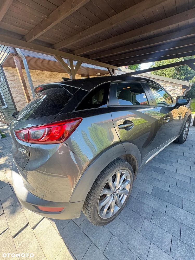 Mazda CX-3 2.0 Skymotion AWD - 3