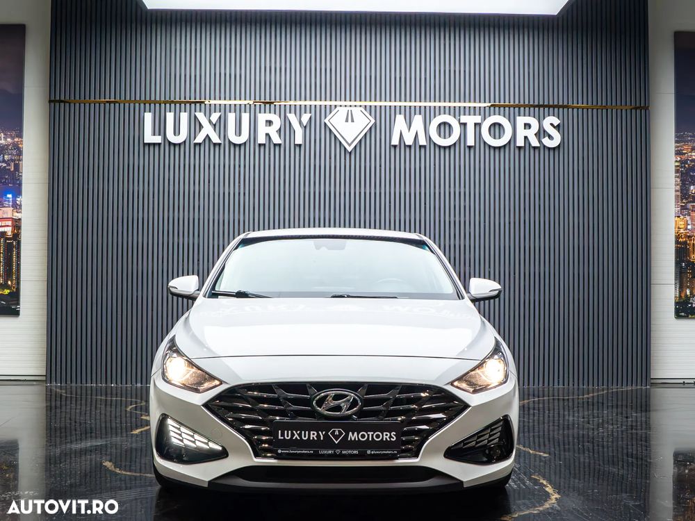 Hyundai i30 1.5 160CP MHEV 48V M/T Highway - 10