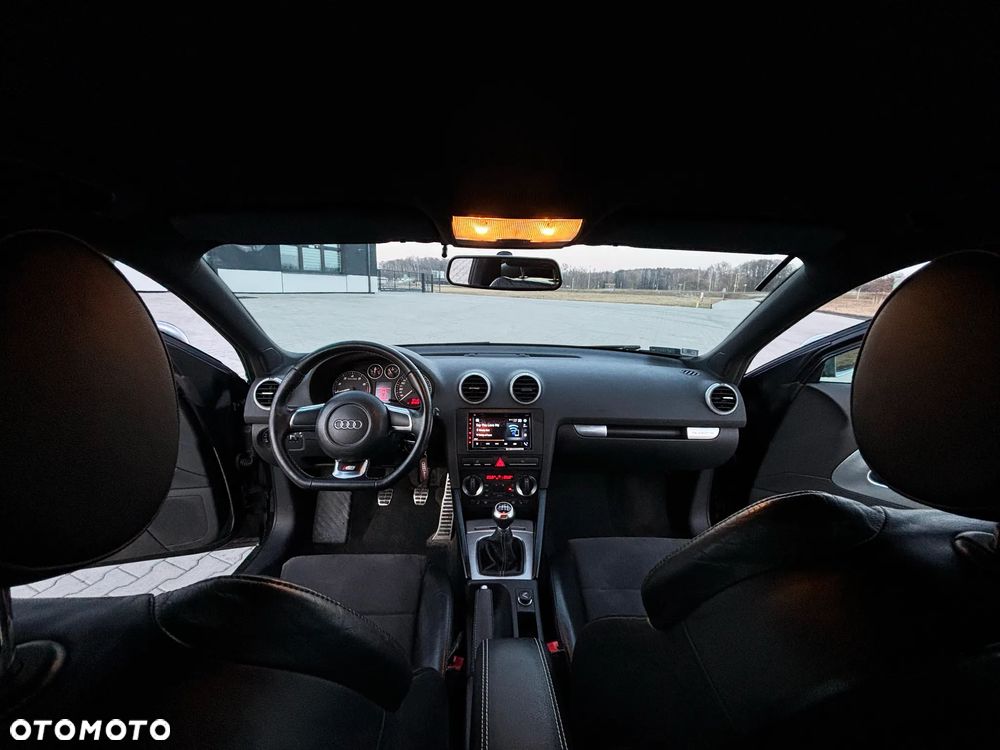 Audi S3 2.0 TFSI Quattro - 8