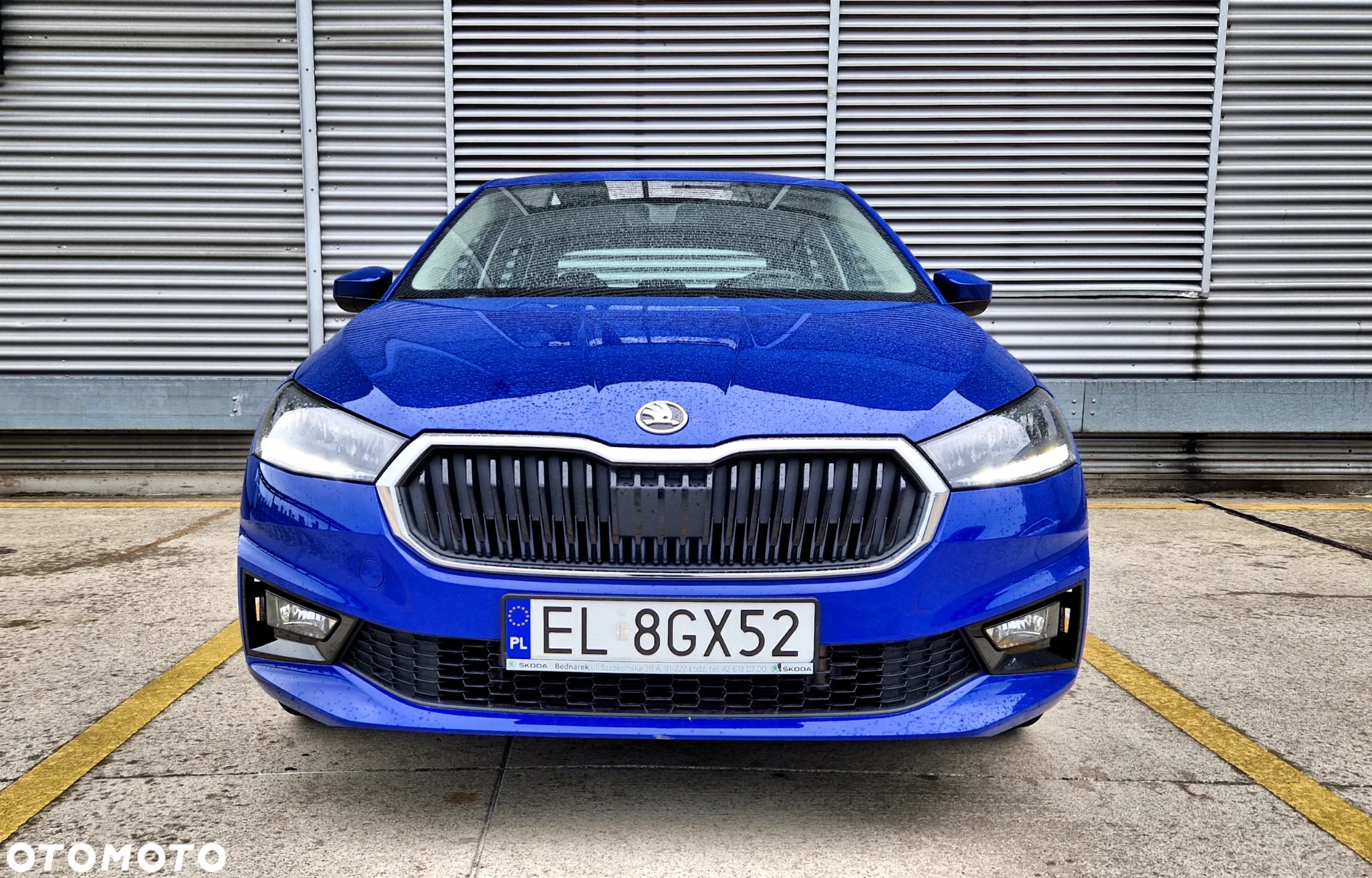 Skoda Fabia 1.0 TSI Style DSG - 12