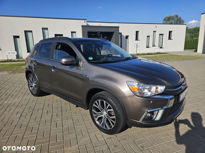 Mitsubishi ASX 1.6 Intense Plus Navi Blue Edition - 14