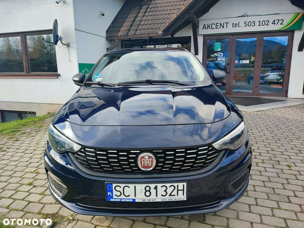 Fiat Tipo 1.4 16V Pop - 2