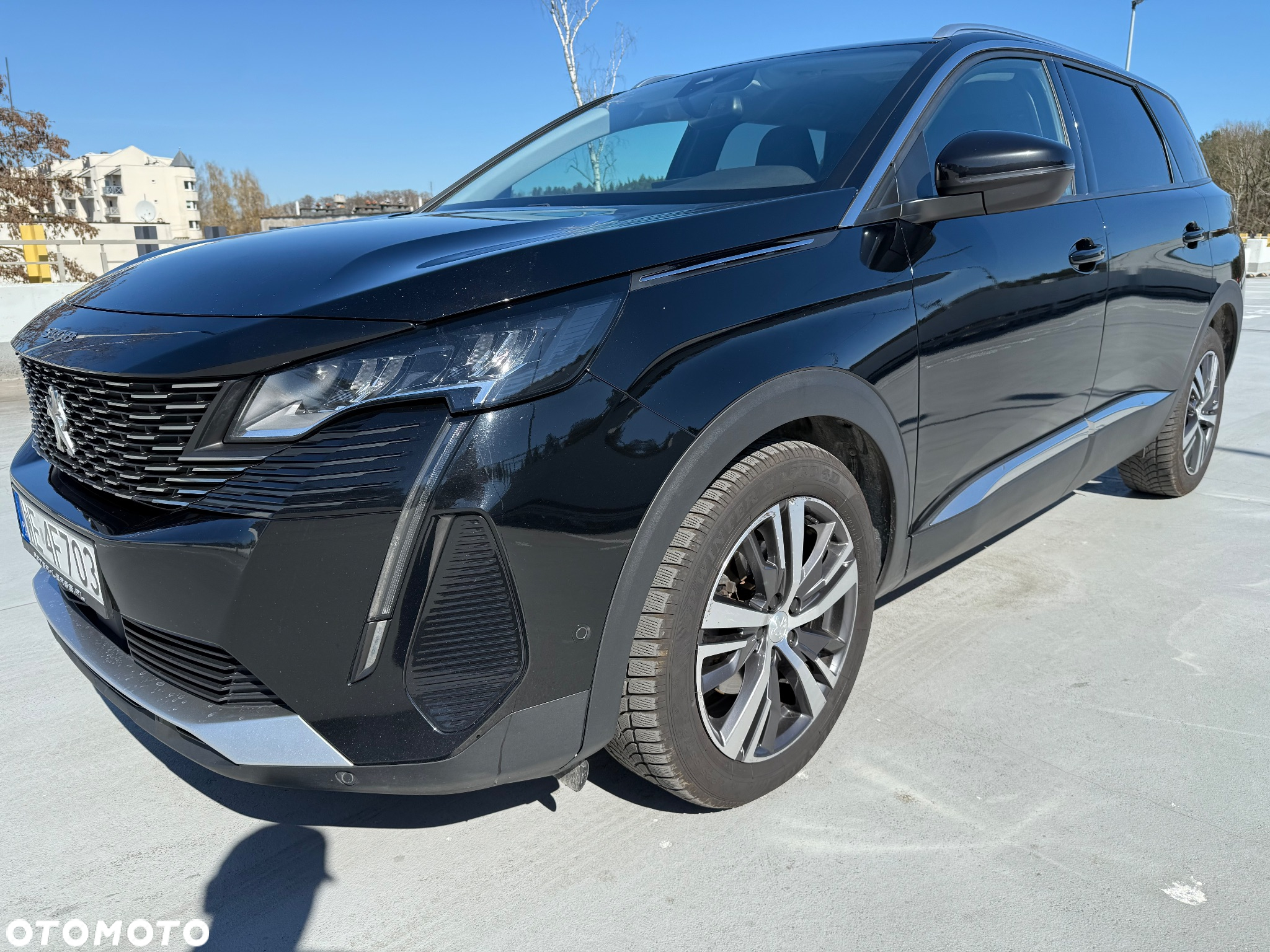 Peugeot 5008 2.0 BlueHDi Allure Pack S&S EAT8 - 4