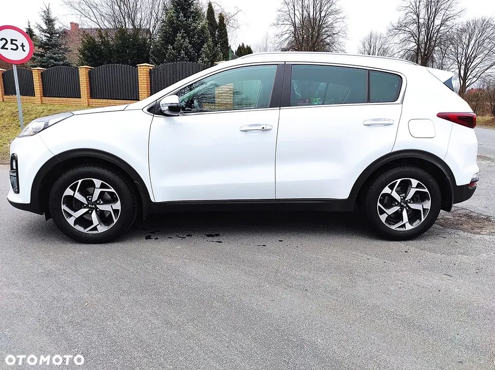 Kia Sportage 1.6 CRDI L 2WD DCT - 16