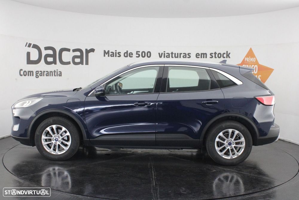 Ford Kuga 2.5 PHEV Titanium — fotografia 4