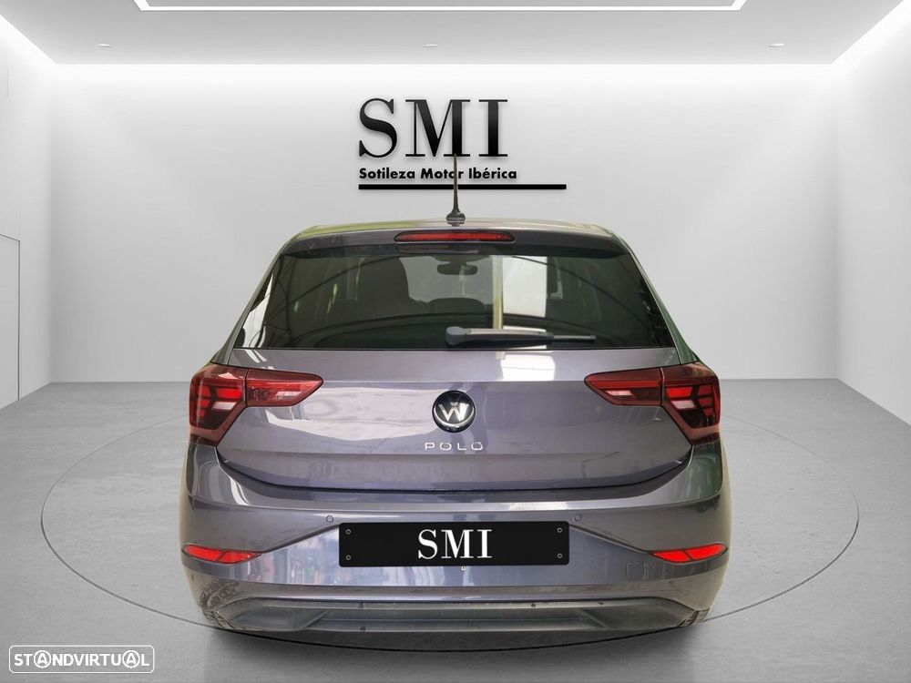 VW Polo 1.0 TSI Urban - 8