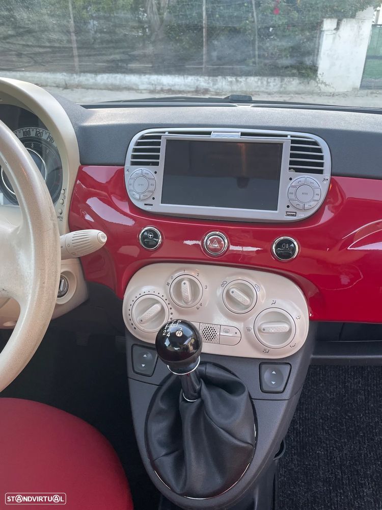 Fiat 500 1.3 Multijet 16V DPF byDiesel - 6