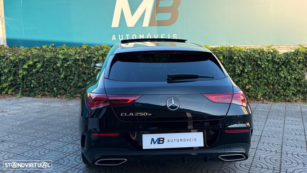 Mercedes-Benz CLA 250 - 34