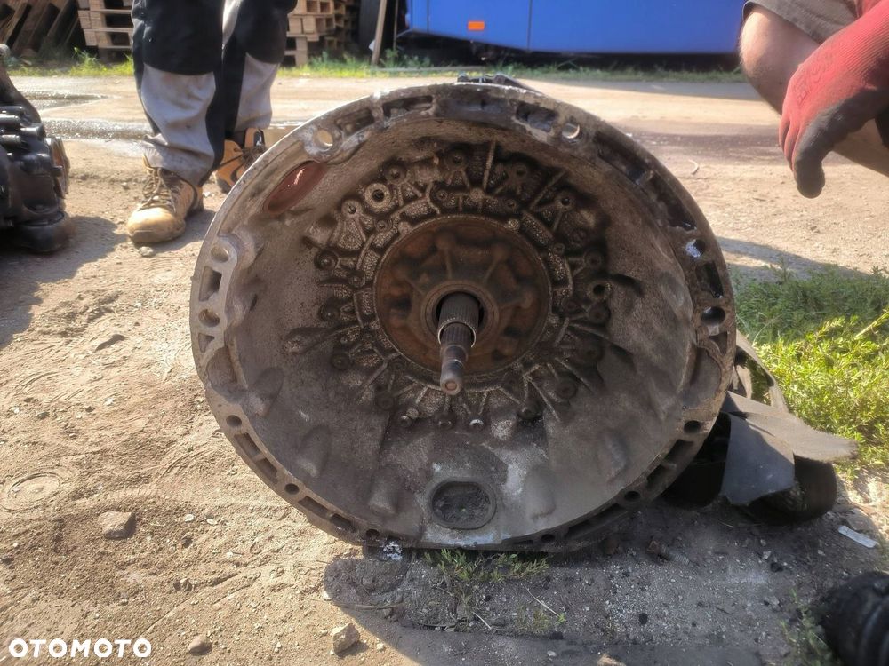 Skrzynia biegów automat Jeep Cherokee 3.0CRD P52108574AA R1632710901