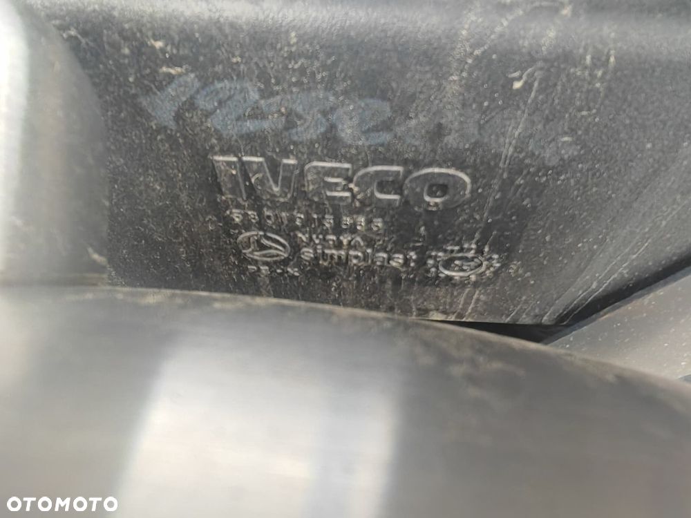 ZBIORNIK PALIWA WEBASTO IVECO S WAY - 7