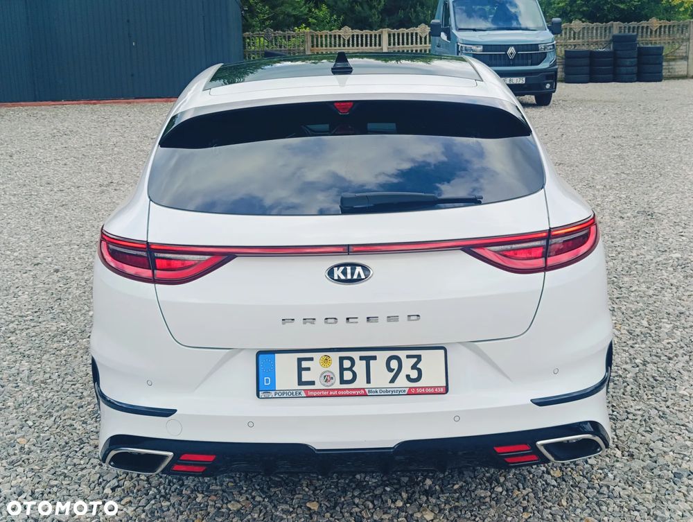 Kia ProCeed 1.6 T-GDI DCT7 OPF GT - 10
