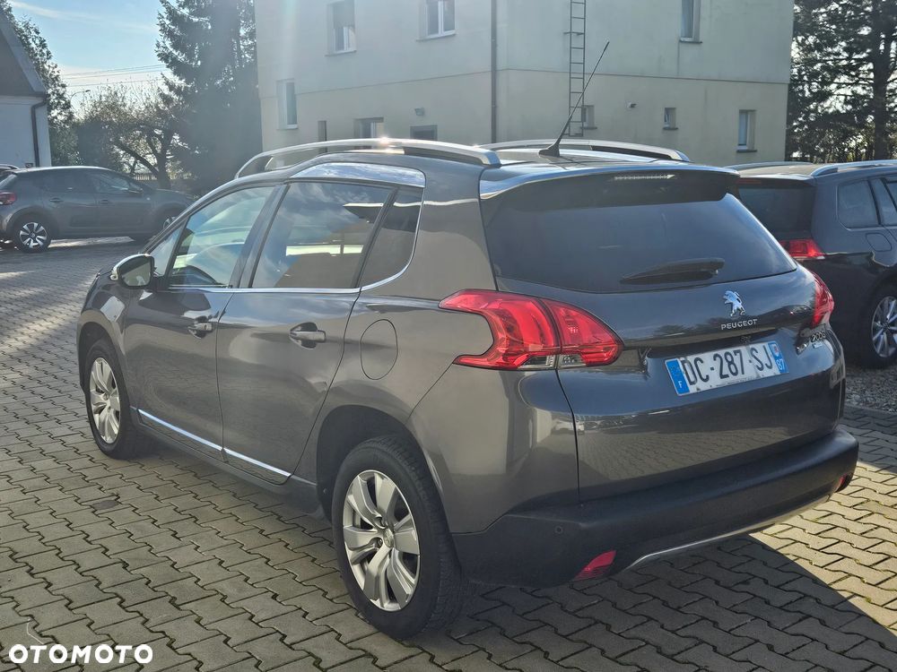 Peugeot 2008 1.6 e-HDi Active S&S - 7