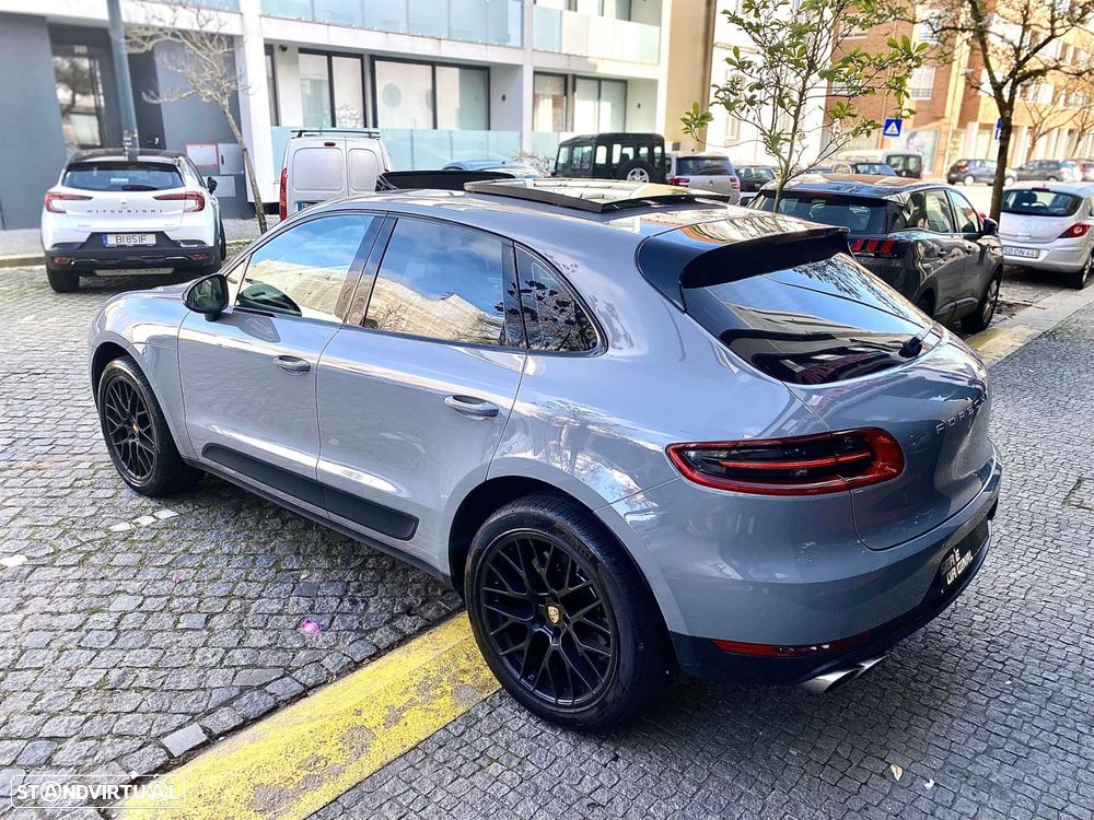 Porsche Macan S - 8
