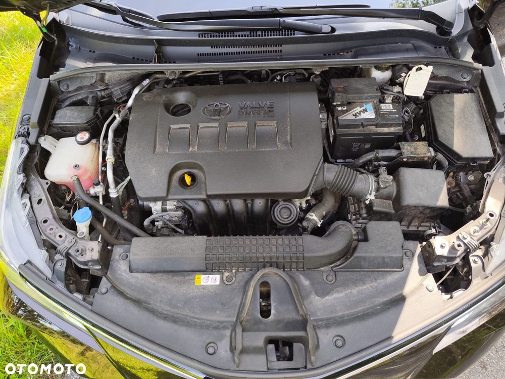 Toyota Corolla 1.6 Comfort - 20