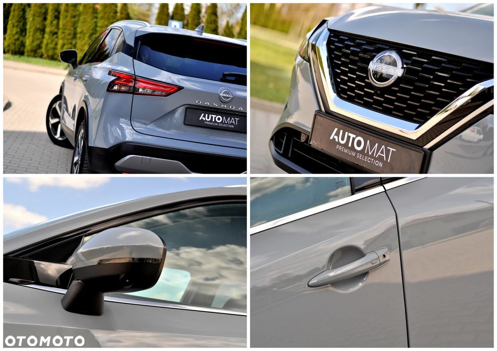 Nissan Qashqai 1.3 DIG-T N-Connecta - 19