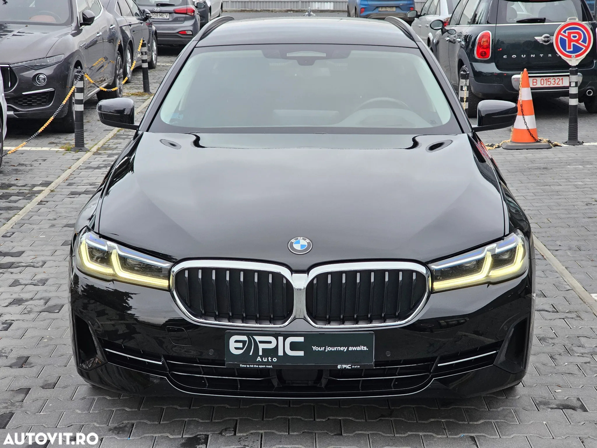 BMW Seria 5 520d AT MHEV - 7