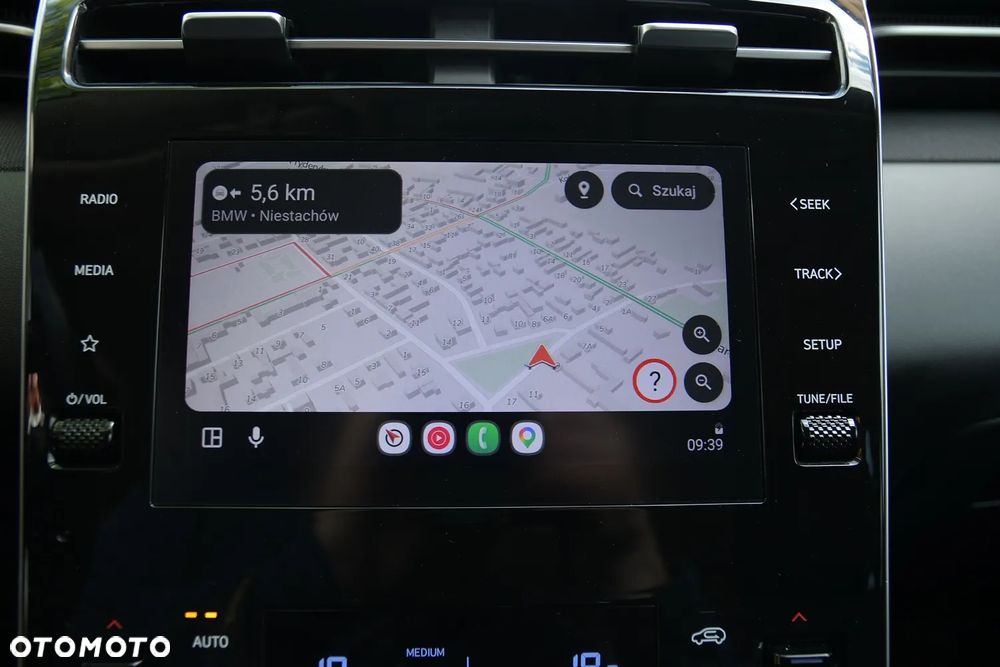 Hyundai Tucson 1.6 T-GDi Smart 2WD - 27