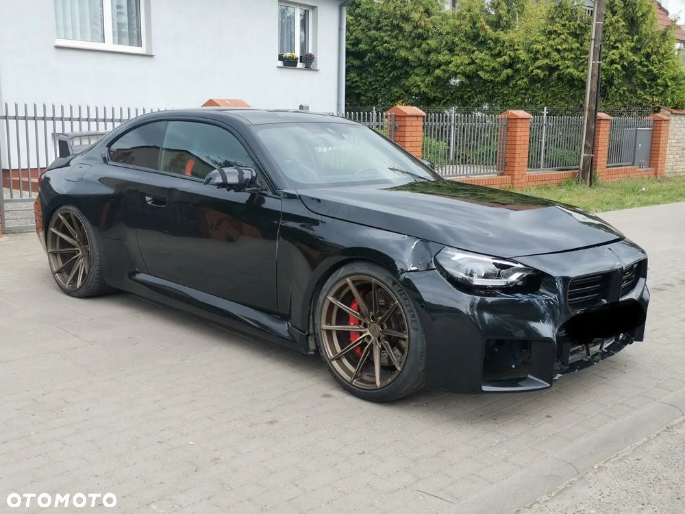 BMW M2 - 5