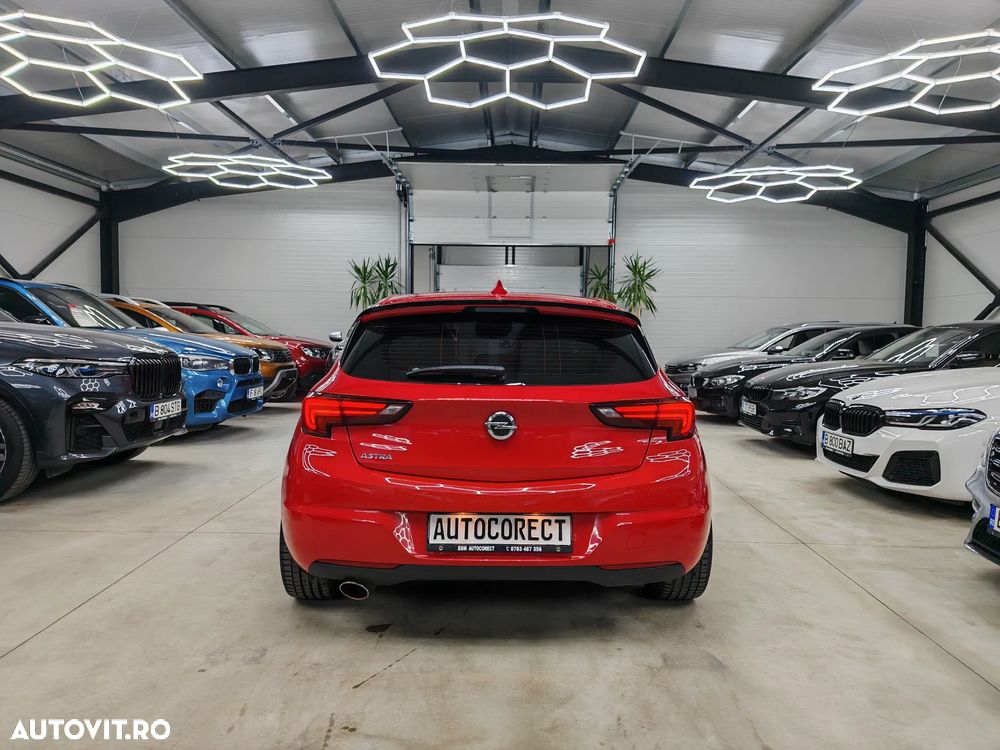 Opel Astra 1.6 CDTI ECOTEC Start/Stop Cosmo - 29