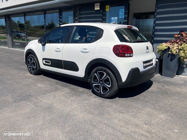 Citroën C3 1.5 BlueHDi Feel Pack - 7