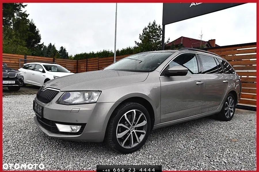Skoda Octavia 1.8 TSI Edition DSG - 3