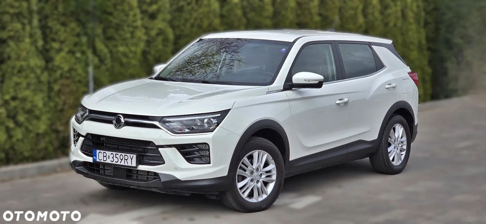 SsangYong/KGM Korando 1.6 E-XDI Quartz 2WD - 1
