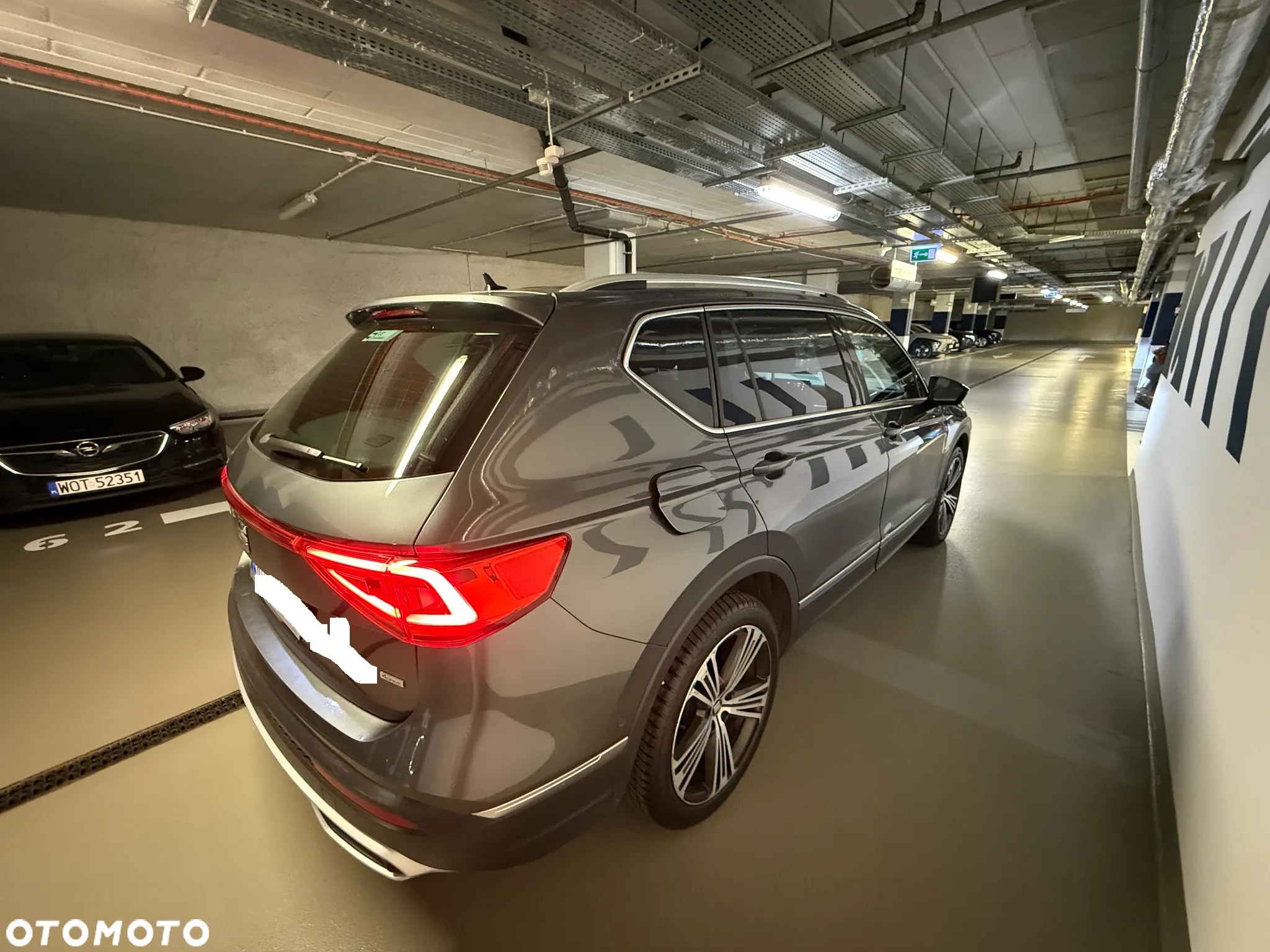 Seat Tarraco 2.0 Eco TSI Xcellence S&S 4Drive DSG - 3