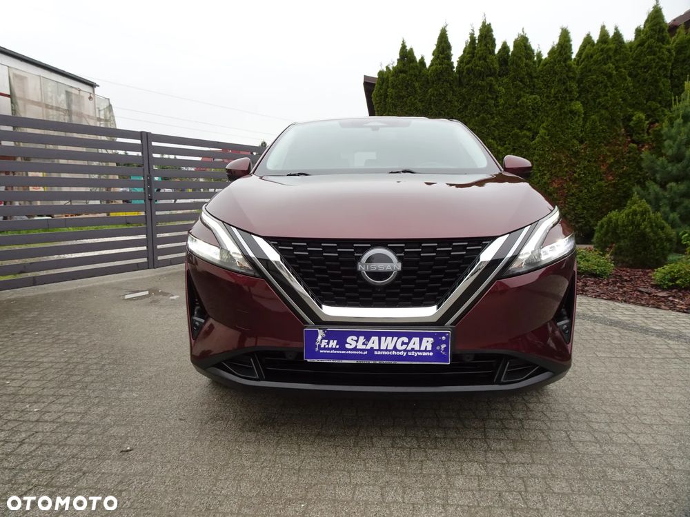 Nissan Qashqai 1.3 DIG-T MHEV N-Connecta - 11