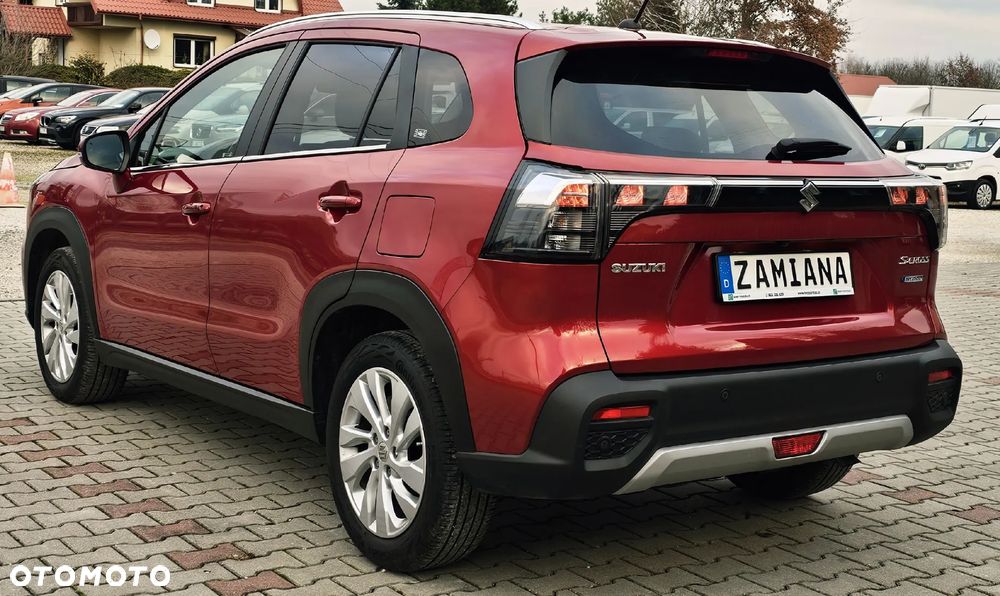 Suzuki SX4 S-Cross - 3