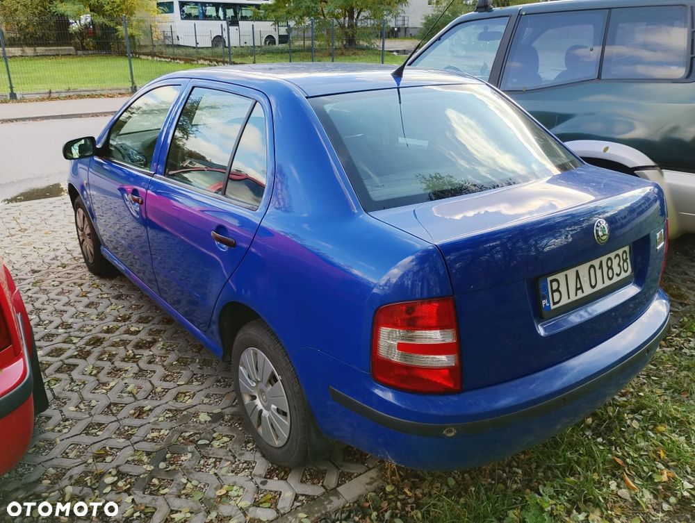 Skoda Fabia - 4