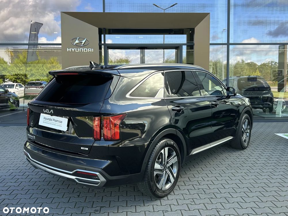 Kia Sorento 1.6 T-GDI HEV Prestige Line - 8