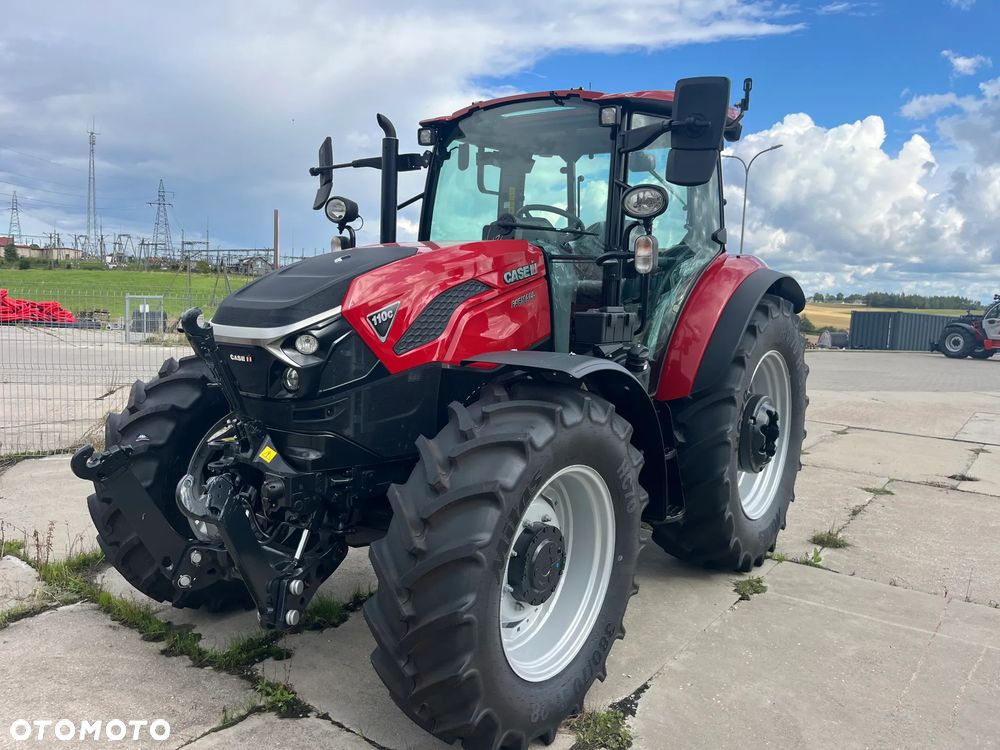 Case IH Farmall 110C - 1