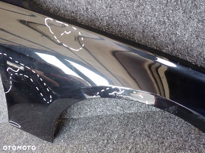 BMW F30 F31 3 błotnik prawy przedni przód - 3
