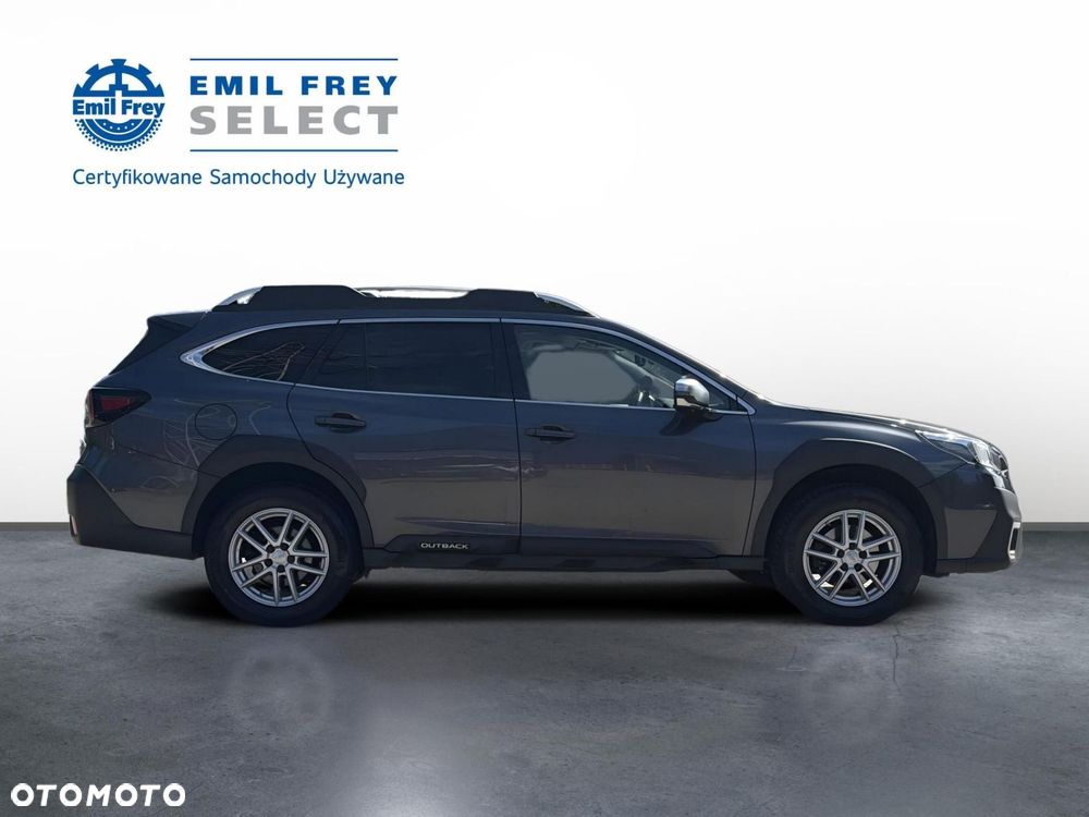 Subaru Outback 2.5i Platinum (EyeSight) Lineartronic - 6