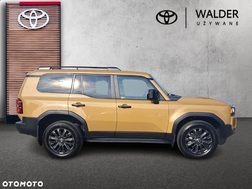 Toyota Land Cruiser LC 2.8 D-4D Executive - 6