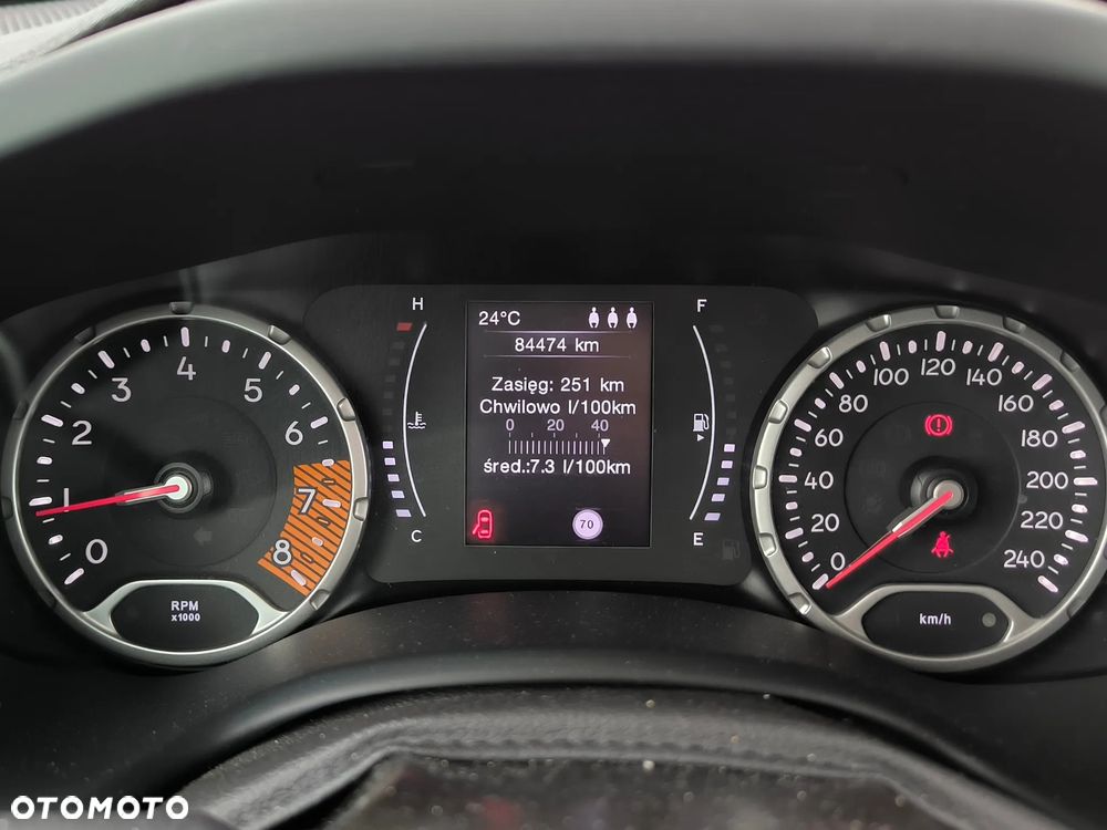 Jeep Renegade 1.0 GSE T3 Turbo Longitude FWD S&S - 9
