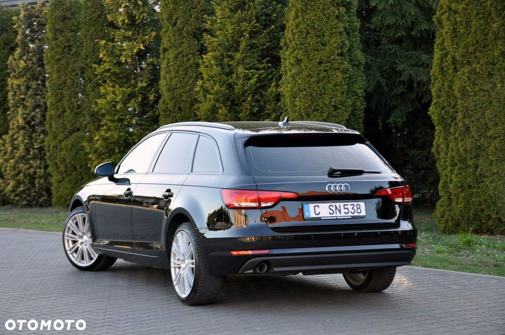 Audi A4 Avant - 14
