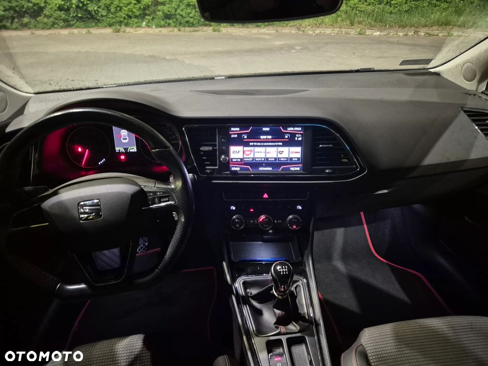 Seat Leon 1.4 TSI FR S&S - 5