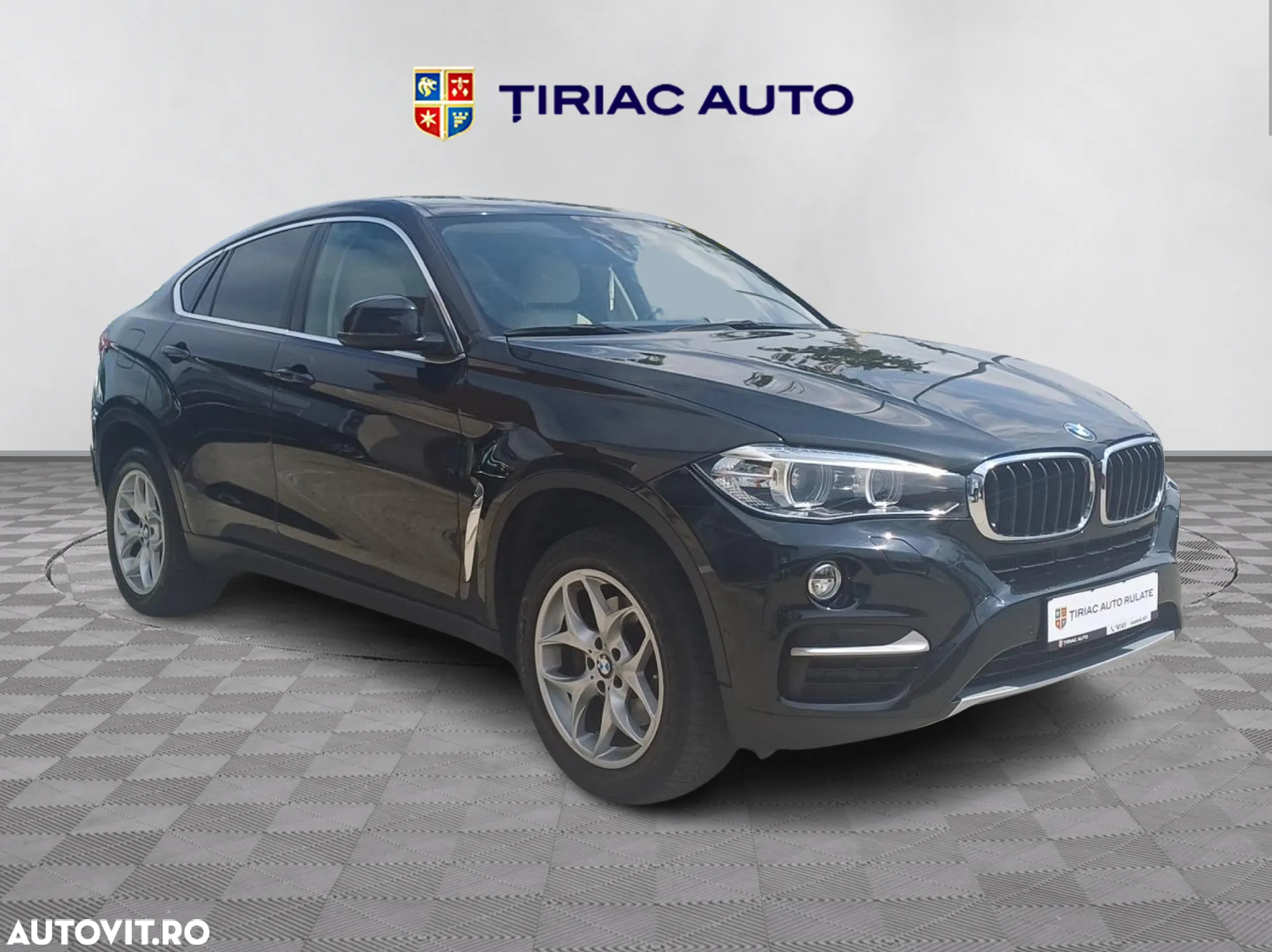 BMW X6 xDrive35i - 7