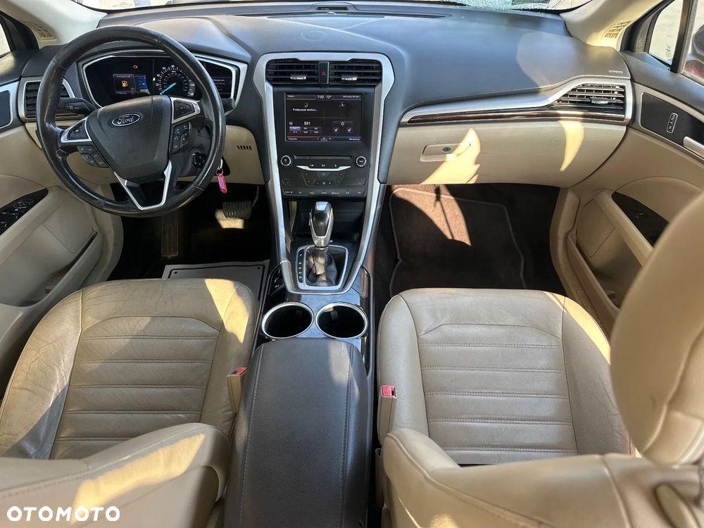 Ford Mondeo 1.5 EcoBoost Titanium - 15