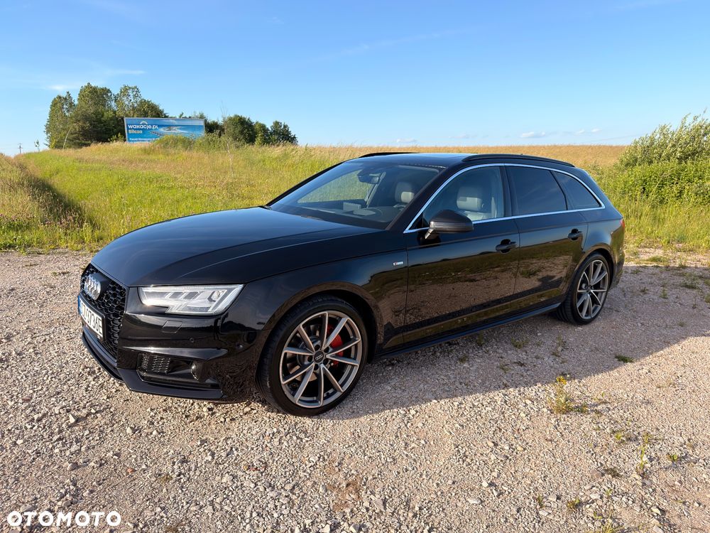 Audi A4 Avant 2.0 TDI S tronic design - 1