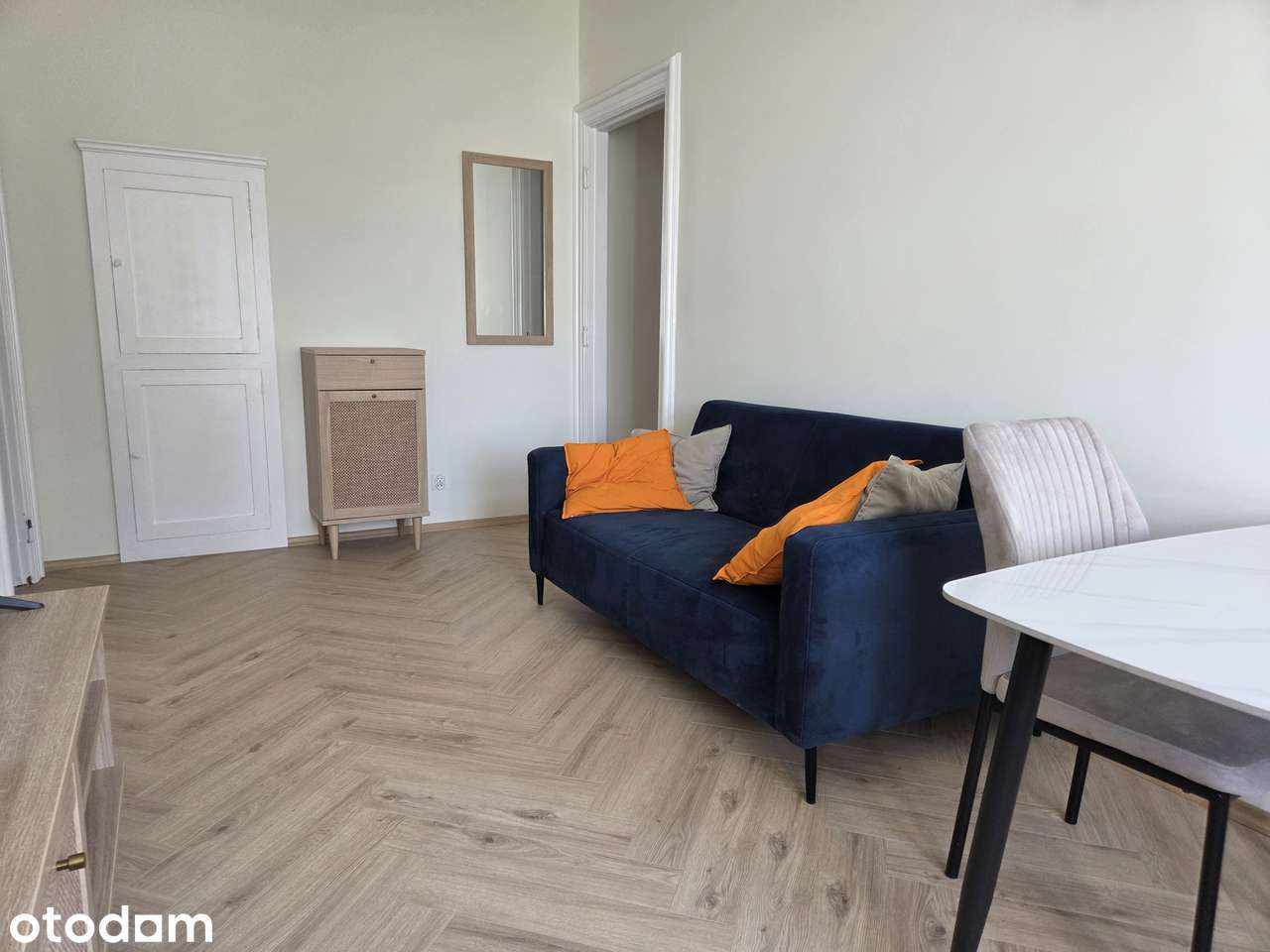 Mieszkanie 2 pokojowe 35m2 w centrum Łodzi z klimatyzacją