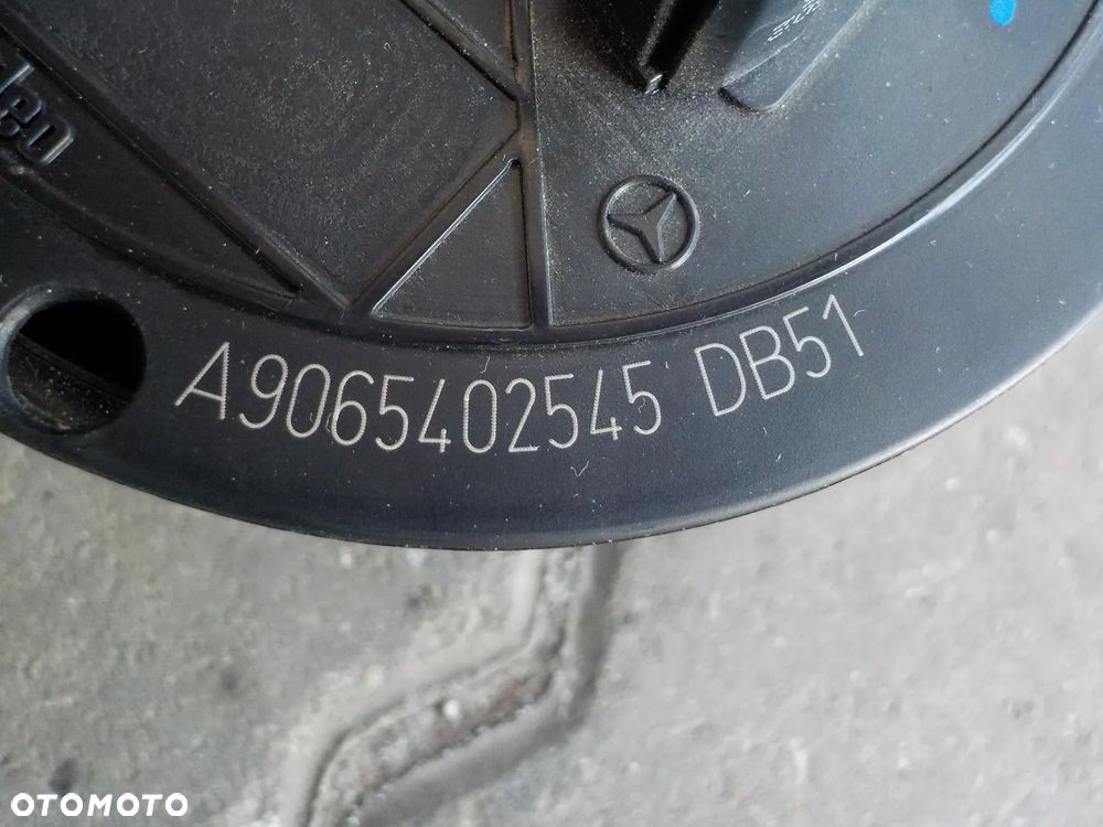SPRINTER 906 CRAFTER TAŚMA AIRBAG CZUJNIK KĄTA SKRĘTU - 4