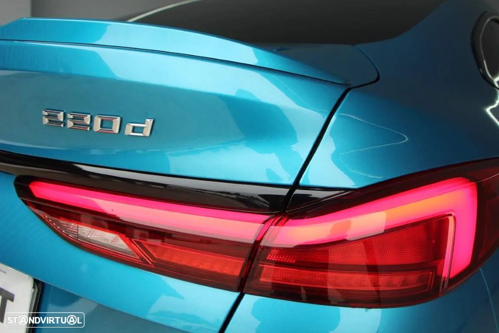 BMW 220 Gran Coupé d Pack Desportivo M - 19