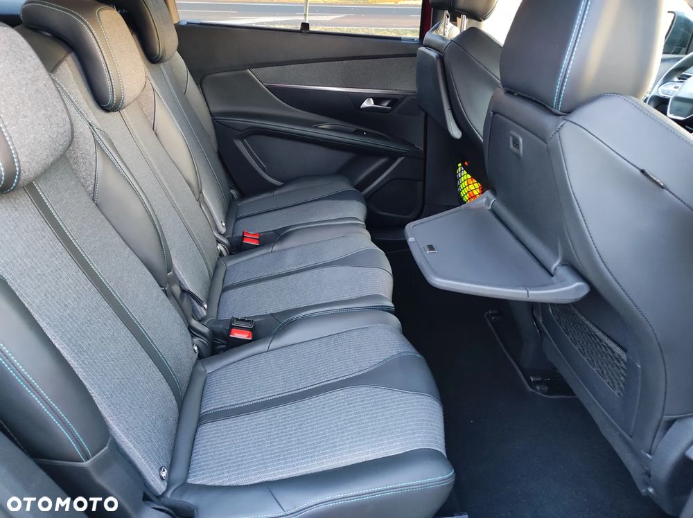 Peugeot 5008 1.5 BlueHDi Allure Pack S&S EAT8 - 14