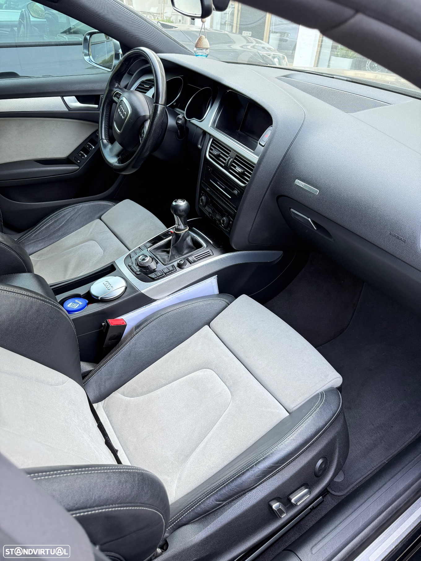 Audi A5 Sportback 2.0 TDI S-line - 27