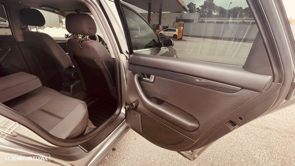 Audi A4 Avant 1.9 TDI - 16