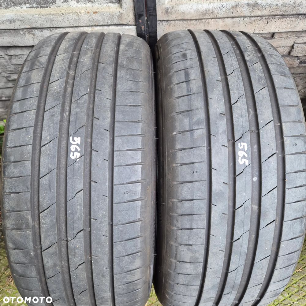 2x OPONY LATO HANKOOK VENTUS S1 EVO 255/40R21 102 T - 2024r